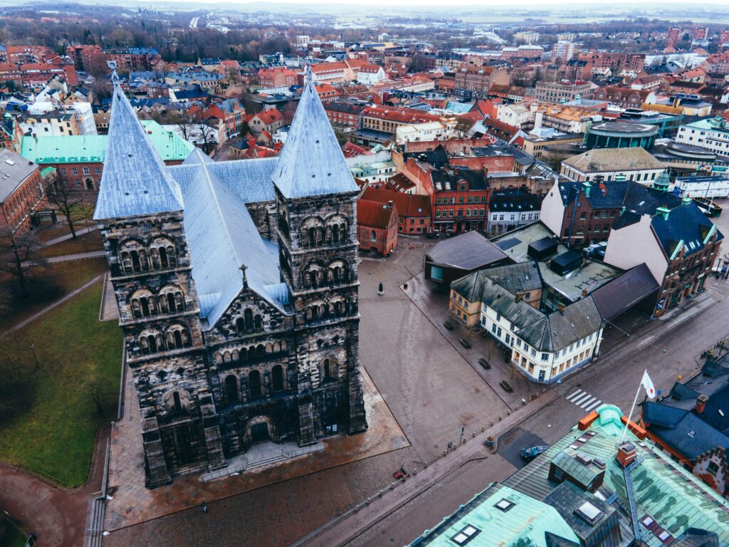 Flyttstädning Lund