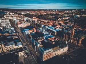 Flyttstädning Helsingborg