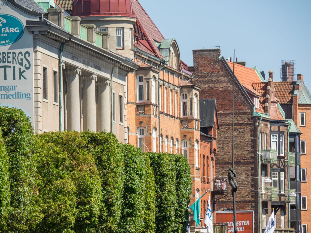 Flyttstädning Trelleborg