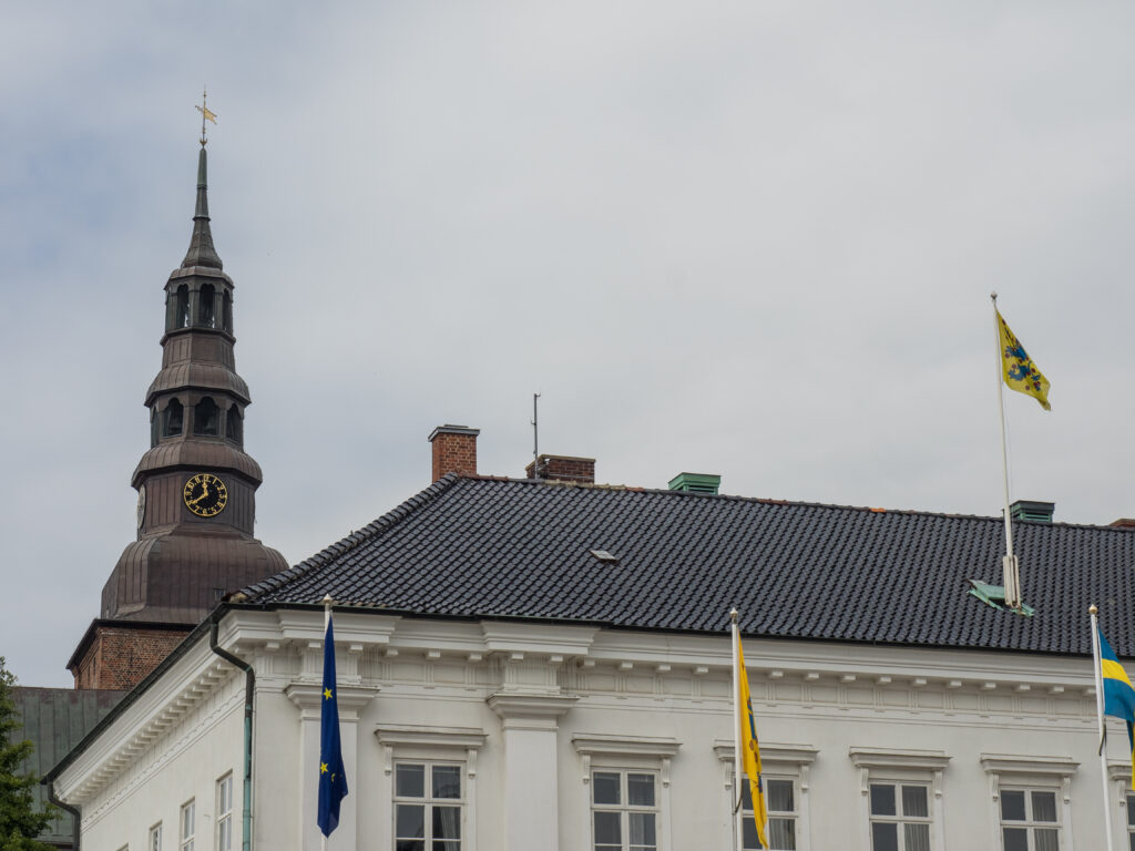 Flyttstädning Ystad